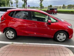 2019 Honda Fit Import to Kenya full