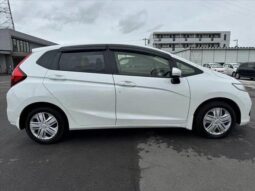 2019 Honda Fit Import to Kenya full