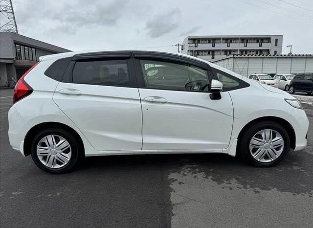 2019 Honda Fit Import to Kenya full