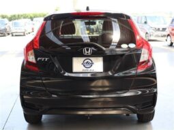 2019 Honda Fit Import to Kenya full