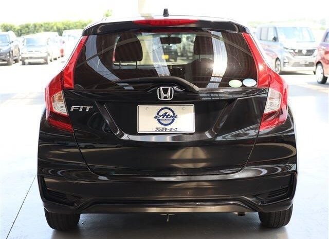 2019 Honda Fit Import to Kenya full