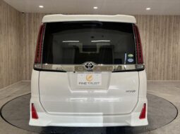 2018 Toyota Noah Import to Kenya full