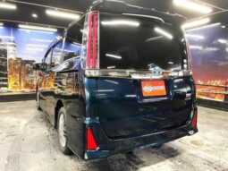 2018 Toyota Noah Import to Kenya full