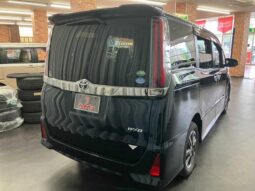 2019 Toyota Noah Import to Kenya full