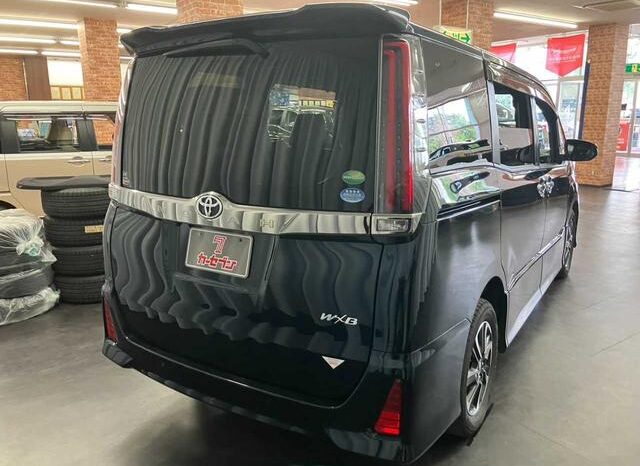 2019 Toyota Noah Import to Kenya full