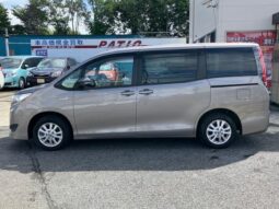 2019 Toyota Noah Import to Kenya full