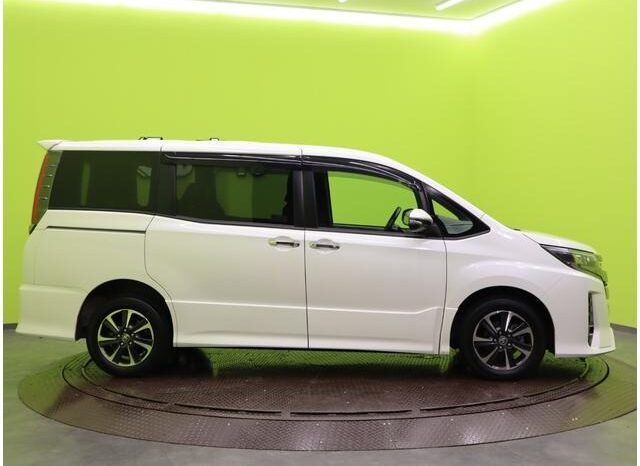 2019 Toyota Noah Import to Kenya full