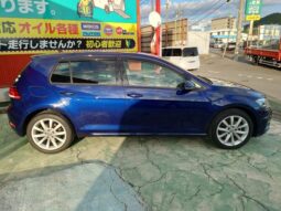 2018 Volkswagen Golf Import to Kenya full