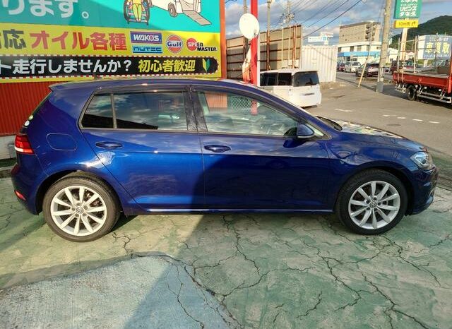 2018 Volkswagen Golf Import to Kenya full