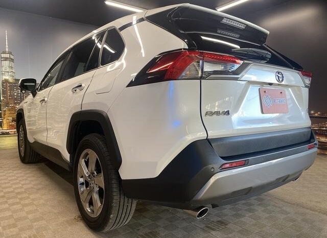 2018 Toyota RAV4 Import to Kenya full