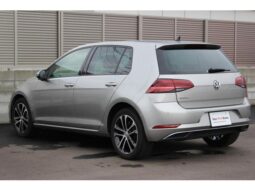 2018 Volkswagen Golf Import to Kenya full