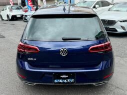 2019 Volkswagen Golf Import to Kenya full