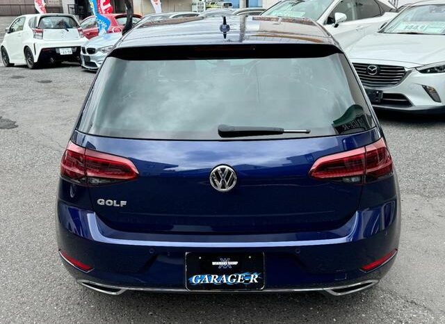 2019 Volkswagen Golf Import to Kenya full