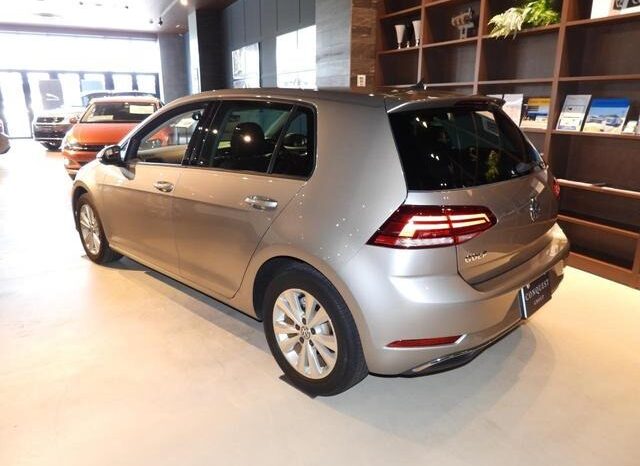 2019 Volkswagen Golf Import to Kenya full