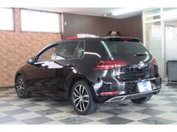 2019 Volkswagen Golf Import to Kenya full