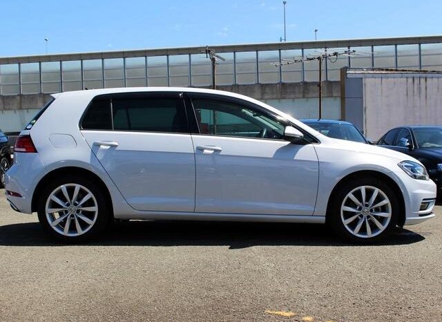 2019 Volkswagen Golf Import to Kenya full