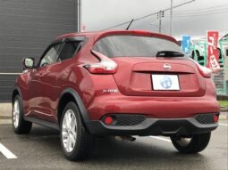 2018 Nissan Juke Import to Kenya full