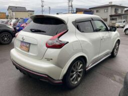 2018 Nissan Juke RS Nismo Import to Kenya full