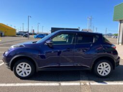 2018 Nissan Juke Import to Kenya full