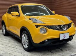 2018 Nissan Juke Import to Kenya full