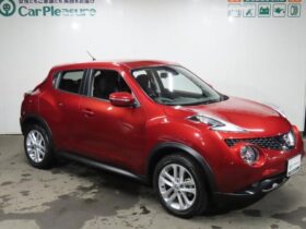 2019 Nissan Juke Import to Kenya