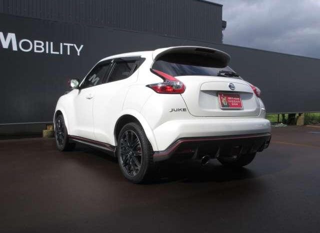 2019 Nissan Juke Nismo RS Import to Kenya full