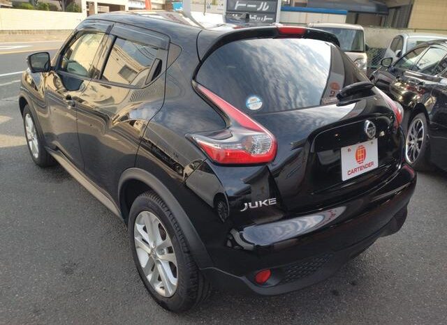 2019 Nissan Juke Import to Kenya full