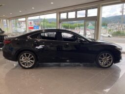 2018 Mazda Atenza Import to Kenya full