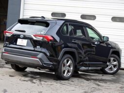 2019 Toyota RAV4 Import to Kenya full