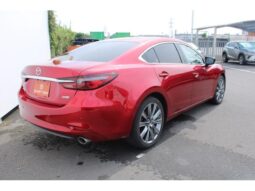 2018 Mazda Atenza Import to Kenya full