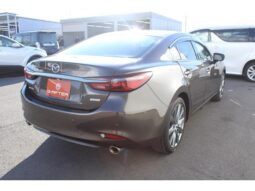 2018 Mazda Atenza Import to Kenya full