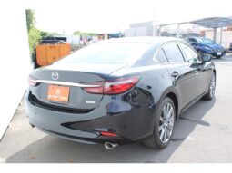 2018 Mazda Atenza Import to Kenya full