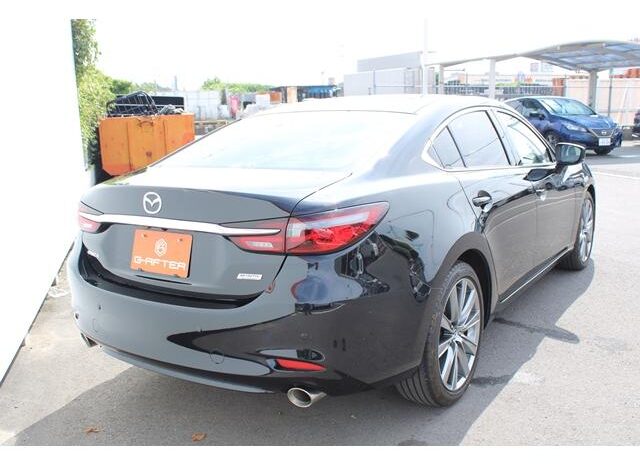 2018 Mazda Atenza Import to Kenya full