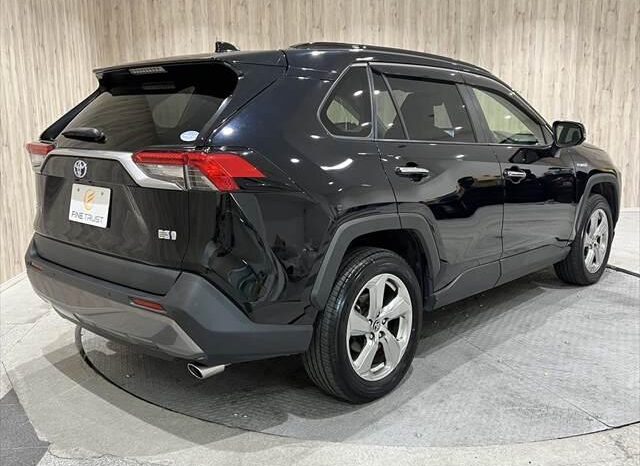 2018 Toyota RAV4 Import to Kenya full