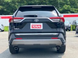 2019 Toyota RAV4 Import to Kenya full