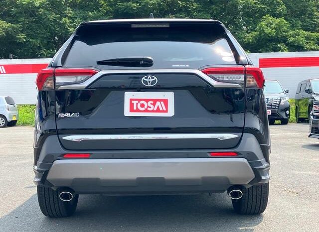 2019 Toyota RAV4 Import to Kenya full