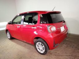 2018 Toyota Passo Import to Kenya full