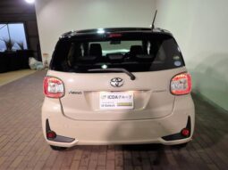 2018 Toyota Passo Import to Kenya full