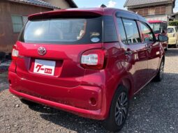 2018 Toyota Passo Import to Kenya full