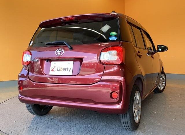 2019 Toyota Passo Import to Kenya full