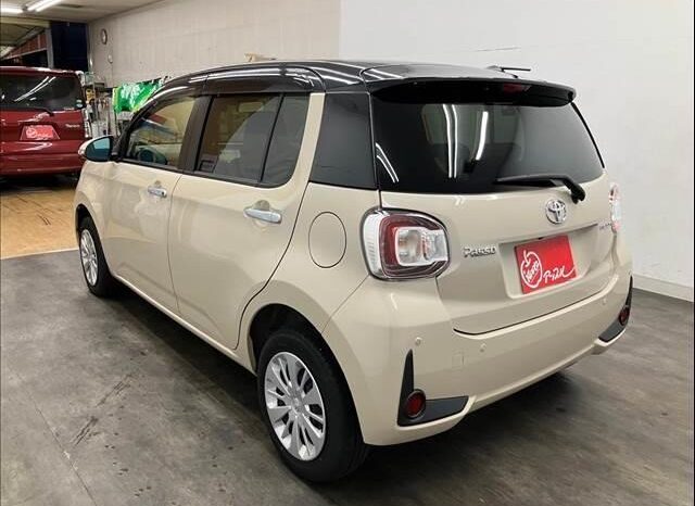 2019 Toyota Passo Import to Kenya full