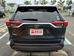 2018 Toyota RAV4 Import to Kenya full