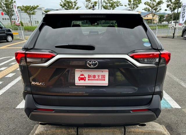 2018 Toyota RAV4 Import to Kenya full