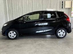 2018 Honda Fit Import to Kenya full