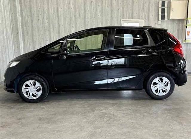 2018 Honda Fit Import to Kenya full