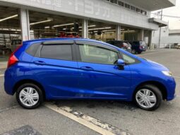 2018 Honda Fit Import to Kenya full