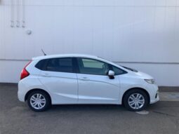 2018 Honda Fit Import to Kenya full