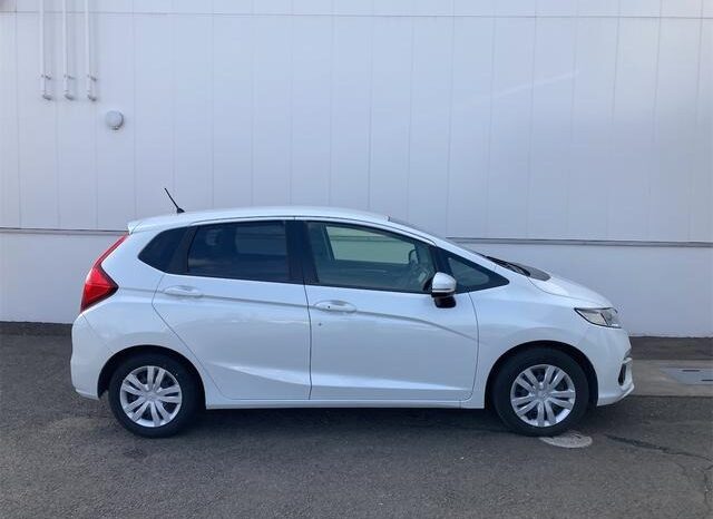 2018 Honda Fit Import to Kenya full