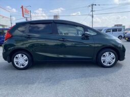 2018 Honda Fit Import to Kenya full