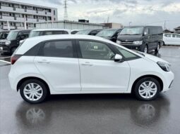 2019 Honda Fit Import to Kenya full